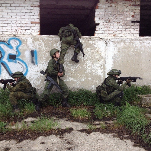 Страйкбольная команда